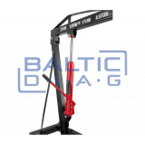 Hydraulic crane 2 tons