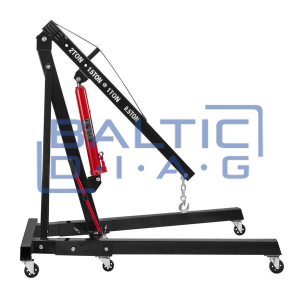 Hydraulic crane 2 tons