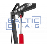 Hydraulic crane 2 tons