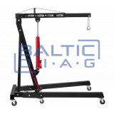 Hydraulic crane 2 tons