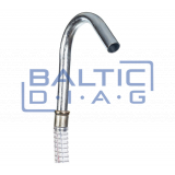 Pneumatic oil collection tank 80L