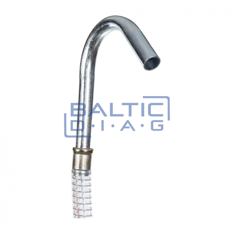 Pneumatinis tepalo surinkimo bakas 80L