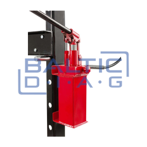 Hydraulic press 20 tons Redats H-370