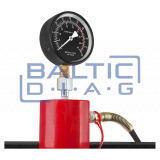 Hydraulic press 30 tons Redats H-380