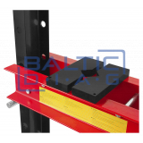 Hydraulic press 30 tons Redats H-380
