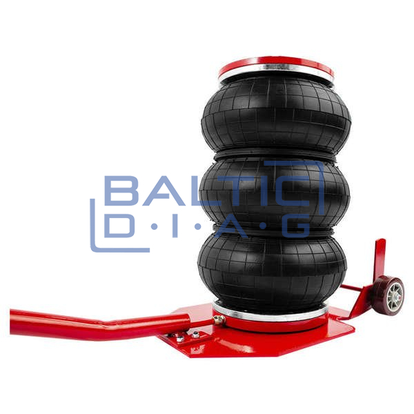 Pneumatic jack 3 tons
