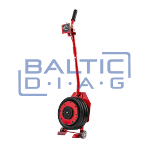 Pneumatic jack 3 tons