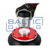 Pneumatic jack 3 tons with extension