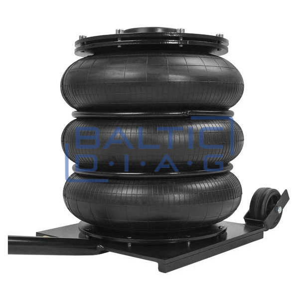 Pneumatic jack 4.5 tons