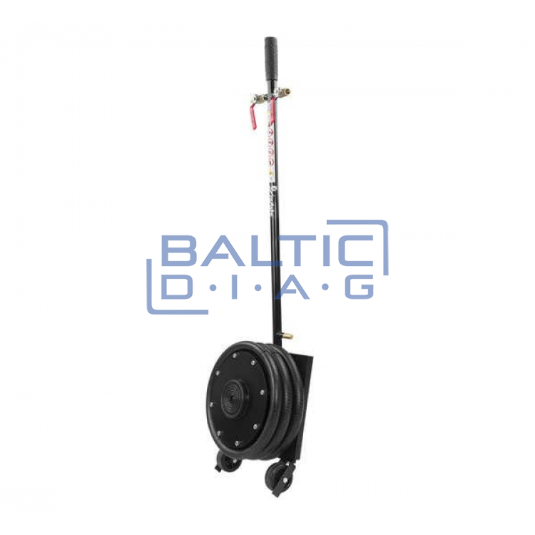 Pneumatic jack 4.5 tons