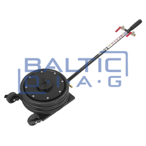 Pneumatic jack 4.5 tons