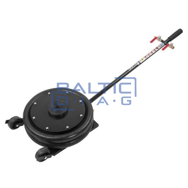 Pneumatic jack 8 tons