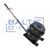Pneumatic jack 8 tons