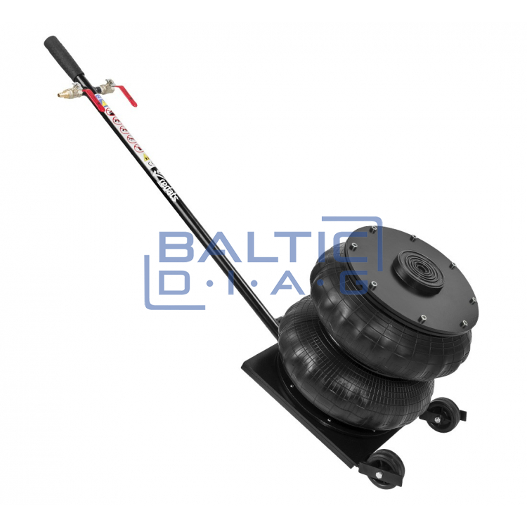 Pneumatic jack 8 tons