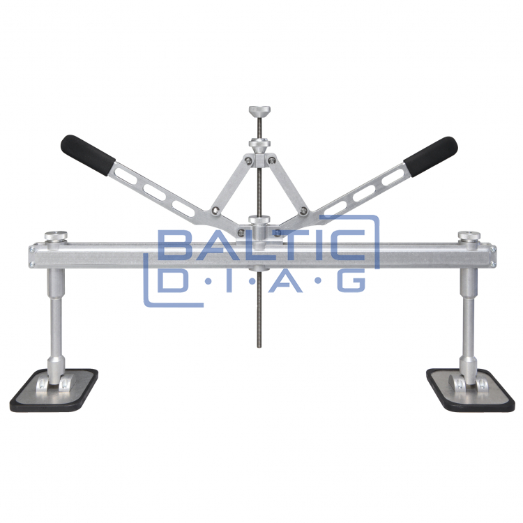 Point straightening tool GYS