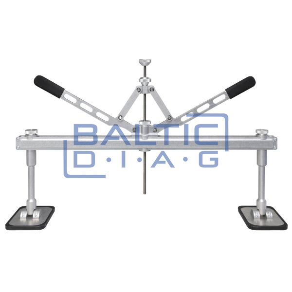 Point straightening tool GYS