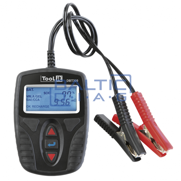 Battery tester GYS DBT 300