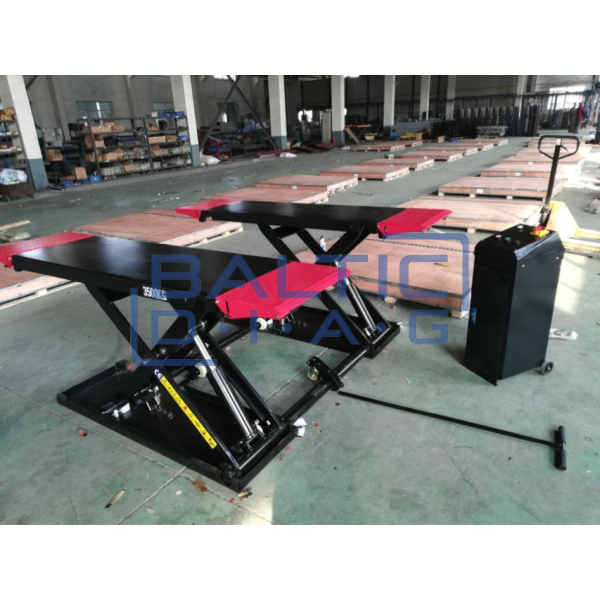 Mobile scissor lift BD-S2