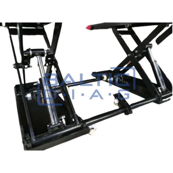 Mobile scissor lift BD-S2