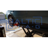 Mobile scissor lift BD-S2
