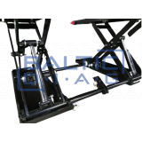 Mobile scissor lift BD-S2
