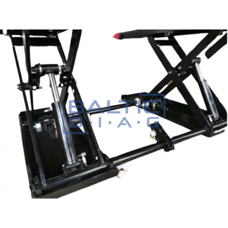 Mobile scissor lift BD-S2