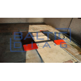 Mobile scissor lift BD-S2