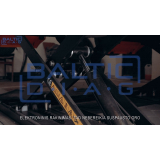 Mobile scissor lift BD-S2