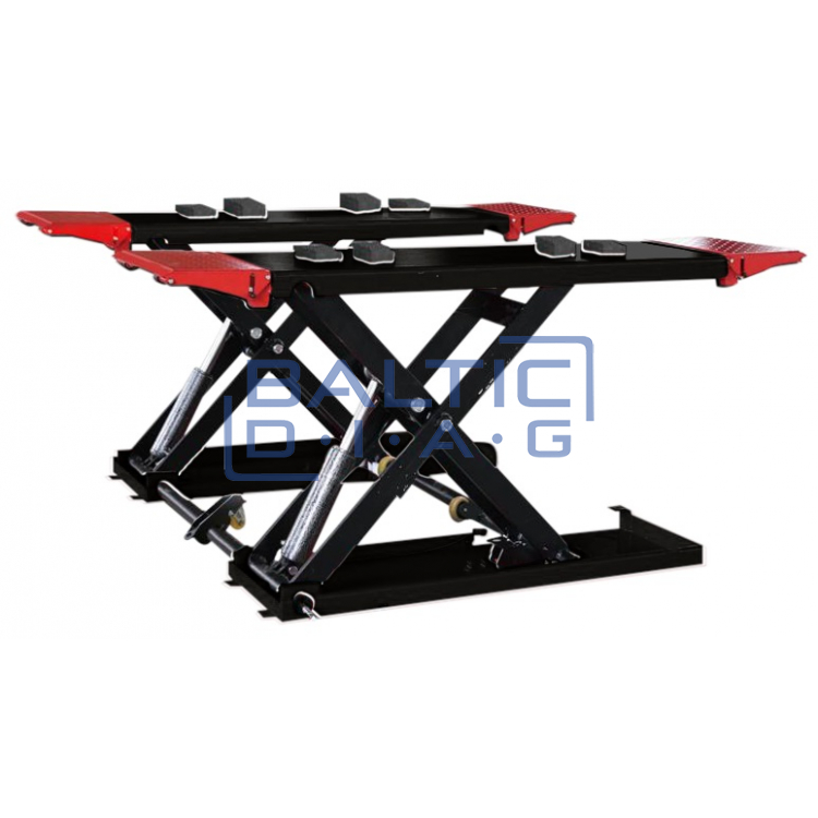 Mobile scissor lift BD-S2