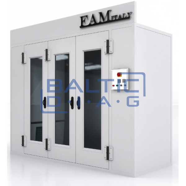Dehumidification chamber FAM srl Oven