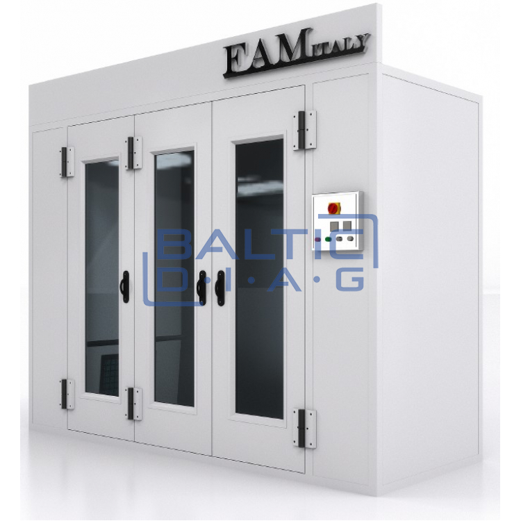 Dehumidification chamber FAM srl Oven