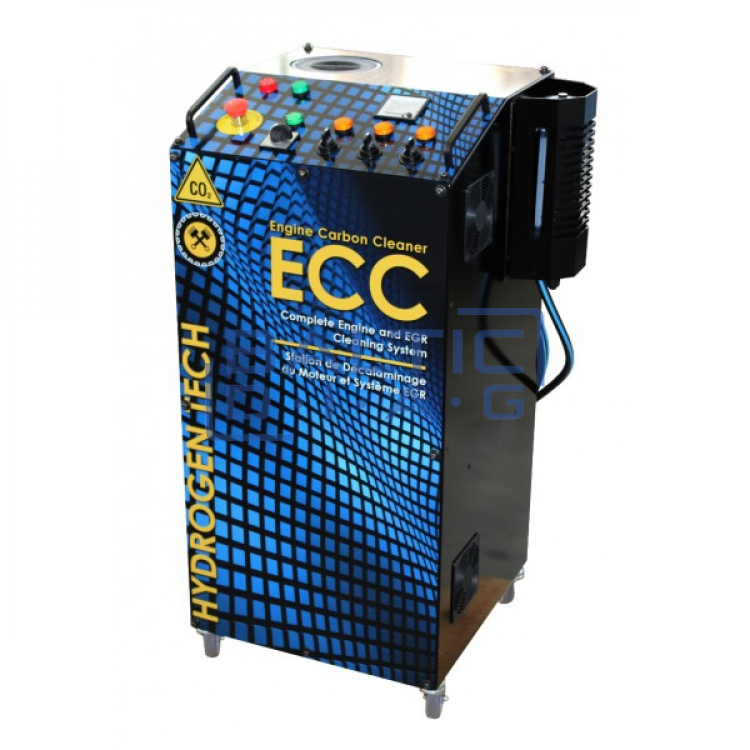 Оборудование для очистки двигателя ECC320