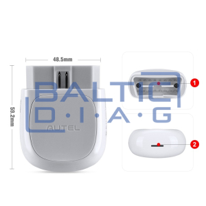 Autel MaxiAP AP200 Diagnostic Device