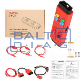 Raktų programavimo įrankis Autel G-BOX3 skirtas Mercedes All-key-lost sprendimui