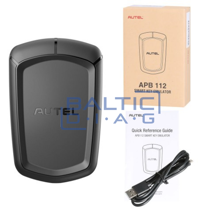 Smart key simulator Autel APB112
