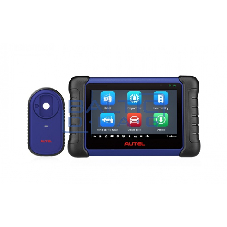 Key and immobilizer programming Autel MaxiIM IM508S kit