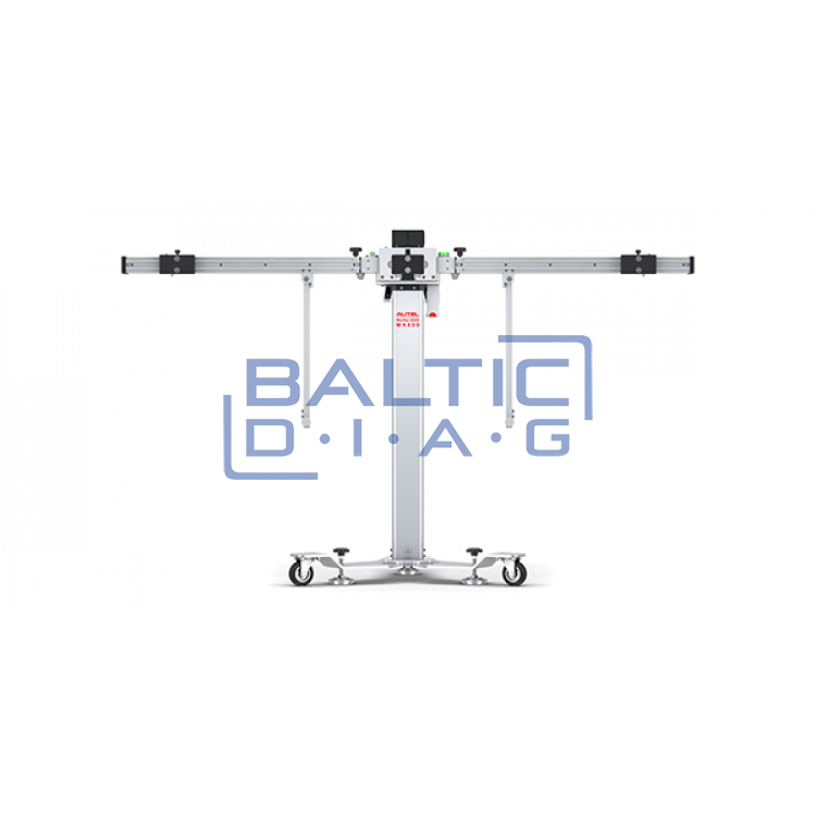 Mobile ADAS calibration equipment Autel MaxiSys MA600 Full kit
