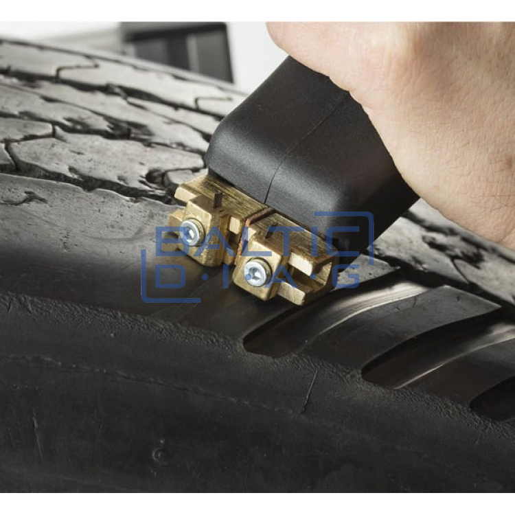 Tire regrooving equipment Ruff Rillfit Six