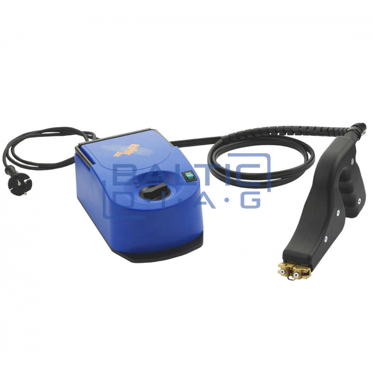 Tire regrooving equipment Ruff Rillfit Six