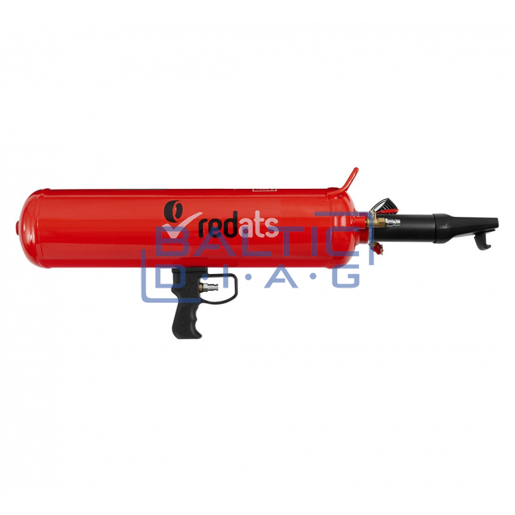 Redats Bazuka 9L автоматический насос для накачки шин
