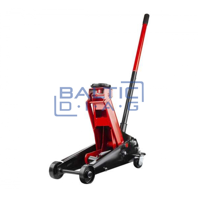 Automobilių domkratas 3 tonų 135 - 490 mm