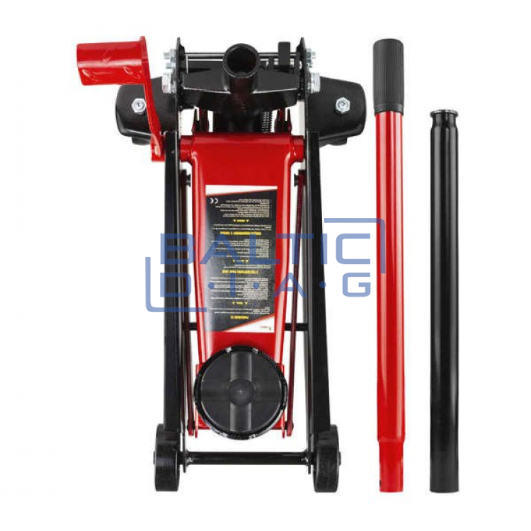 Car jack 3 tons 135 - 490 mm