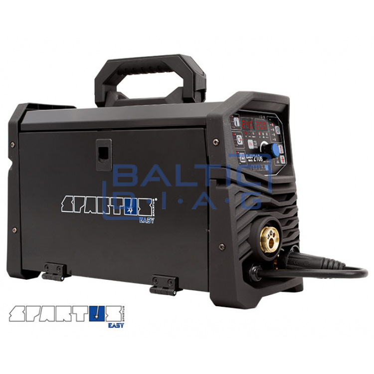 Multifunctional semiautomatic welding machine EasyMIG 210S