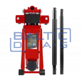Žemo profilio hidraulinis domkratas 2.5 tonos Redats LS-370