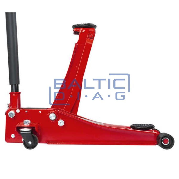 Low profile hydraulic jack 2.5 tons Redats LS-370