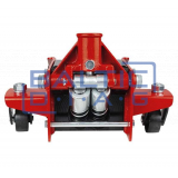 Žemo profilio hidraulinis domkratas 2.5 tonos Redats LS-370