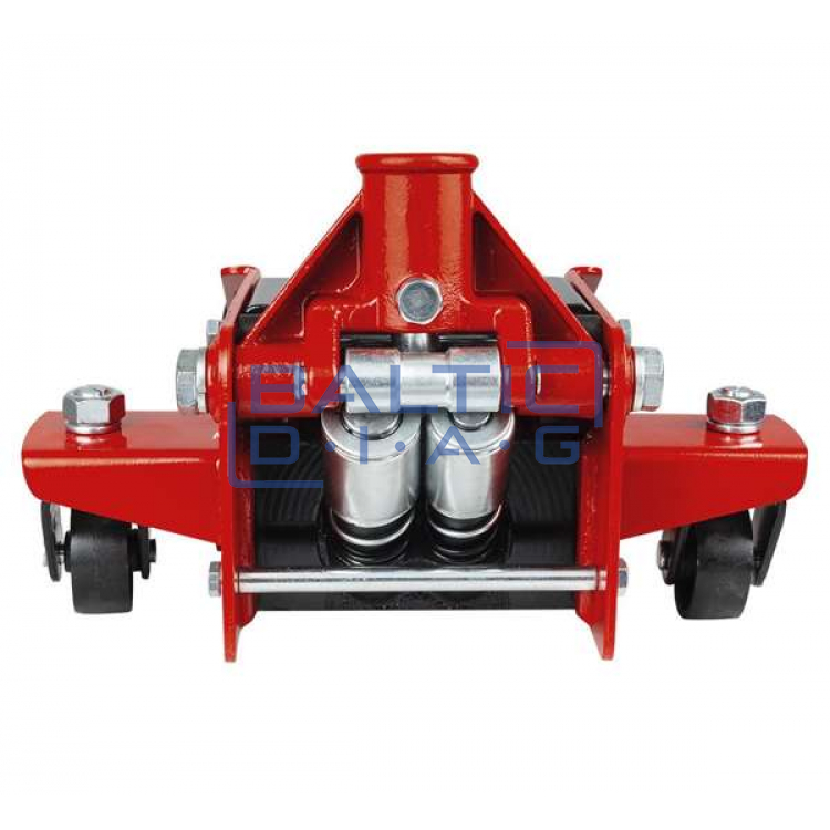 Žemo profilio hidraulinis domkratas 2.5 tonos Redats LS-370