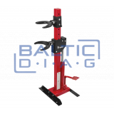 Mcpherson hydraulic spring compressor 1 ton Redats H-420