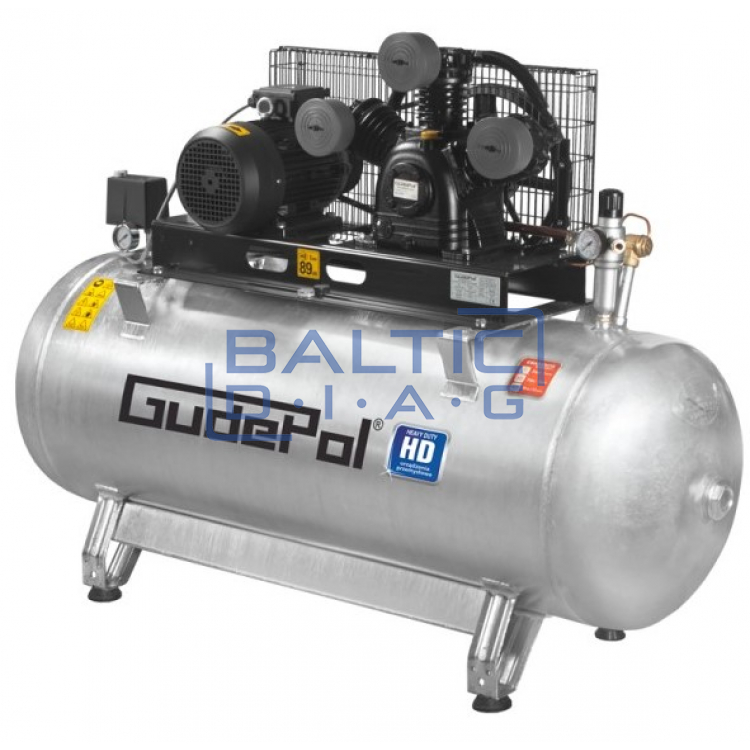 Gudepol HD 50/270/700 Piston Air Compressor