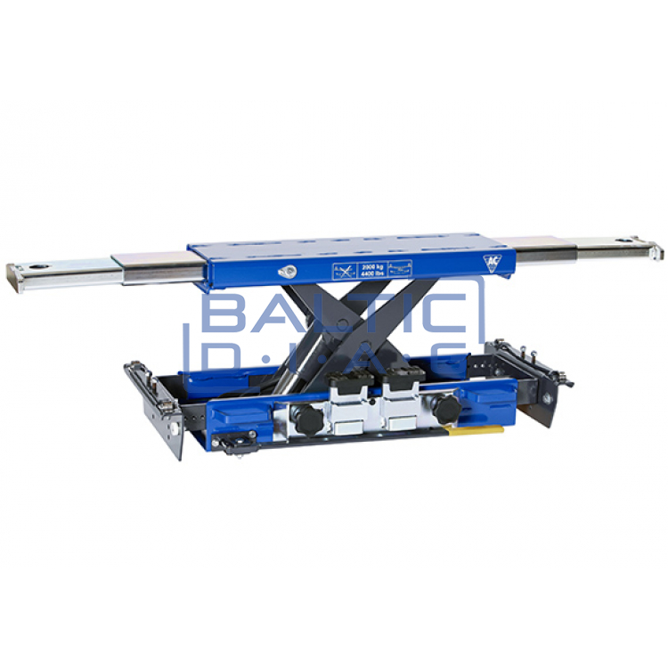 Hand hydraulic axle jack AC Hydraulic SD20L